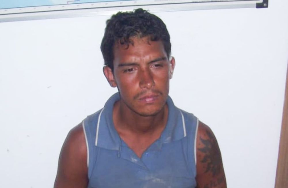 Captura. Reyna Mulena cayó en San Telmo. Tras el aberrante crimen pasó casi tres años prófugo. / Archivo