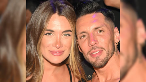 Cami Homs y José Sosa.