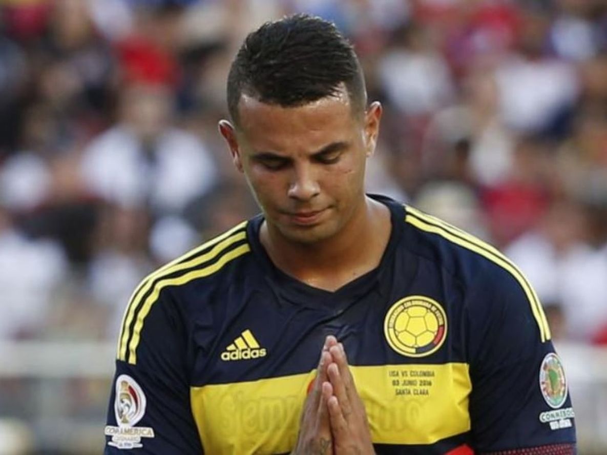 Cardona y la frustración por no ir al Mundial: Estoy infinitamente dolido