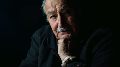 tino neglia: el actor no hace de personaje: es el personaje