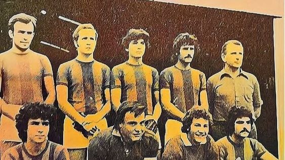 hockey patin: la copa de 1977 ganada por andes talleres con un equipo netamente juniors