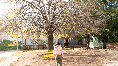 Decidió conocer a su madre a los 13 años y su fue el peor error de su vida: maltratos, drogas y prostitución