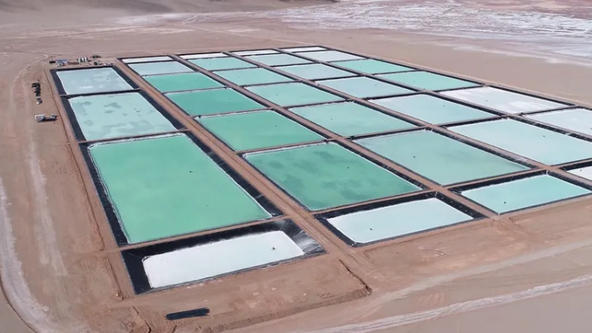 El Gobierno aprobó una inversión de US$ 251 millones en litio en Catamarca bajo el RIGI