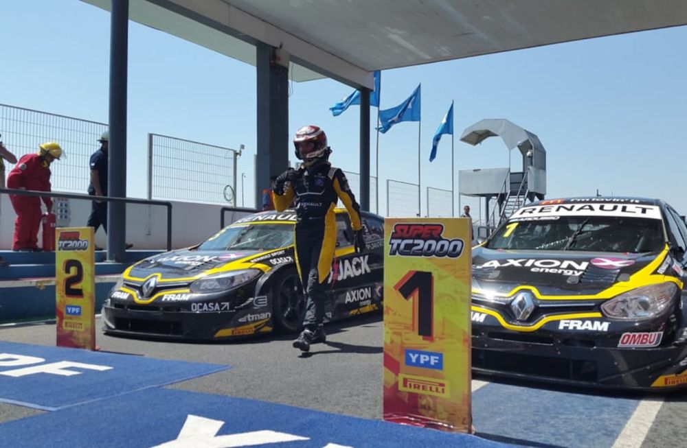 La cuarentena de Ardusso y la posible vuelta del automovilismo