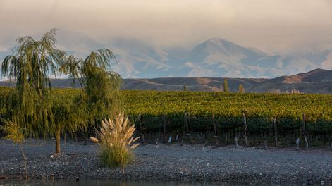Turismo: qué hotel mendocino se alió con una cadena internacional