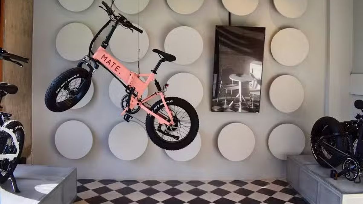 Descubrí donde se instaló un showroom con diseño, movilidad y arquitectura en movimiento
