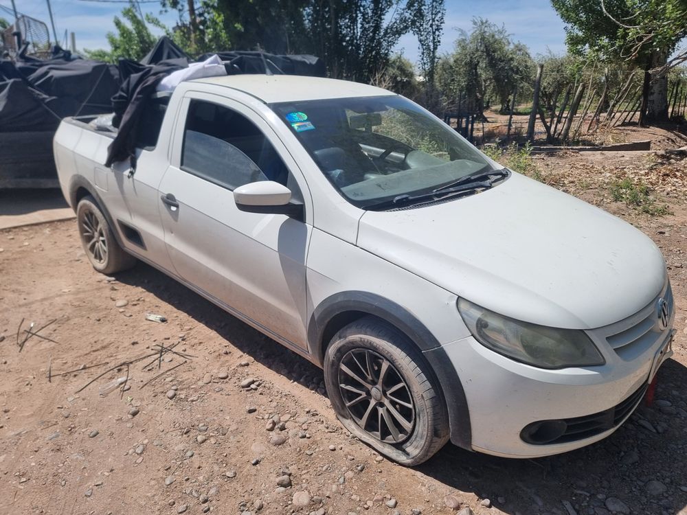La golpearon con una barreta y le robaron la camioneta en Maipú