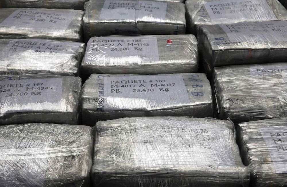 Advierten que la Argentina se transformó en un país de producción de drogas. / Foto: AP