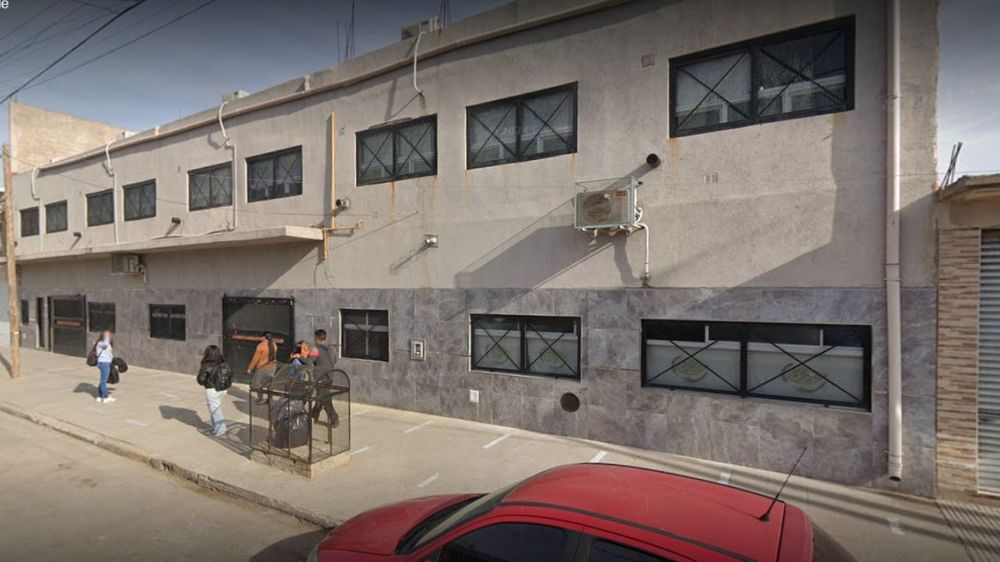 Violenta agresión en un colegio de La Matanza.