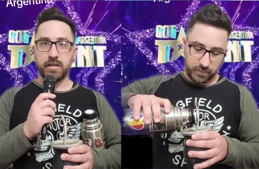 TikTok Fabio Marengo