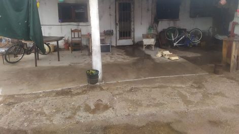 Dos personas perdieron la vida en Lavalle.