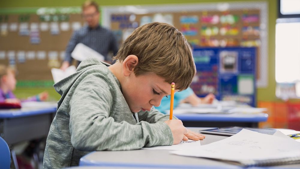Los estudios muestran que los estudiantes que garabateaban sus cuadernos durante las explicaciones desarrollaron una poderosa ventaja (1)