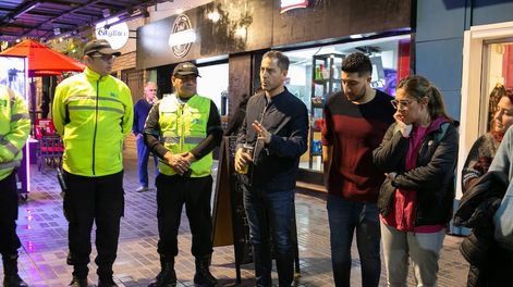 Se realizó el primer operativo de relevamiento de niños, niñas y adolescentes en situación de calle en la Ciudad