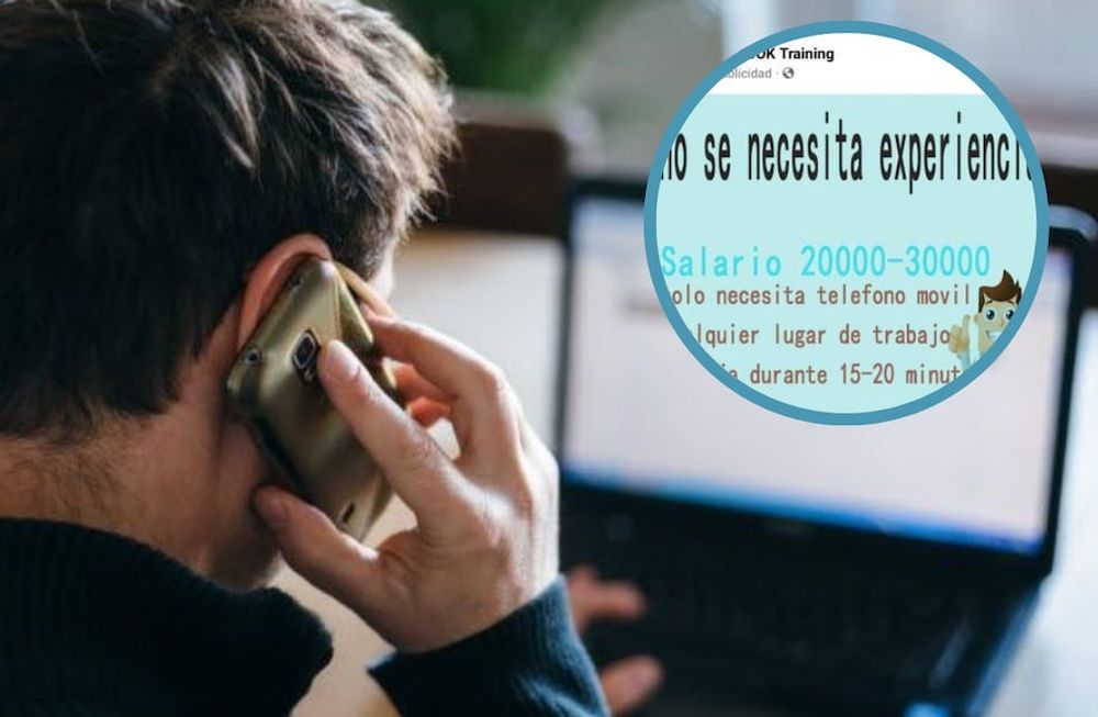Los estafadores se hacen pasar por socios de grandes marcas como Amazon o Mercado Libre.