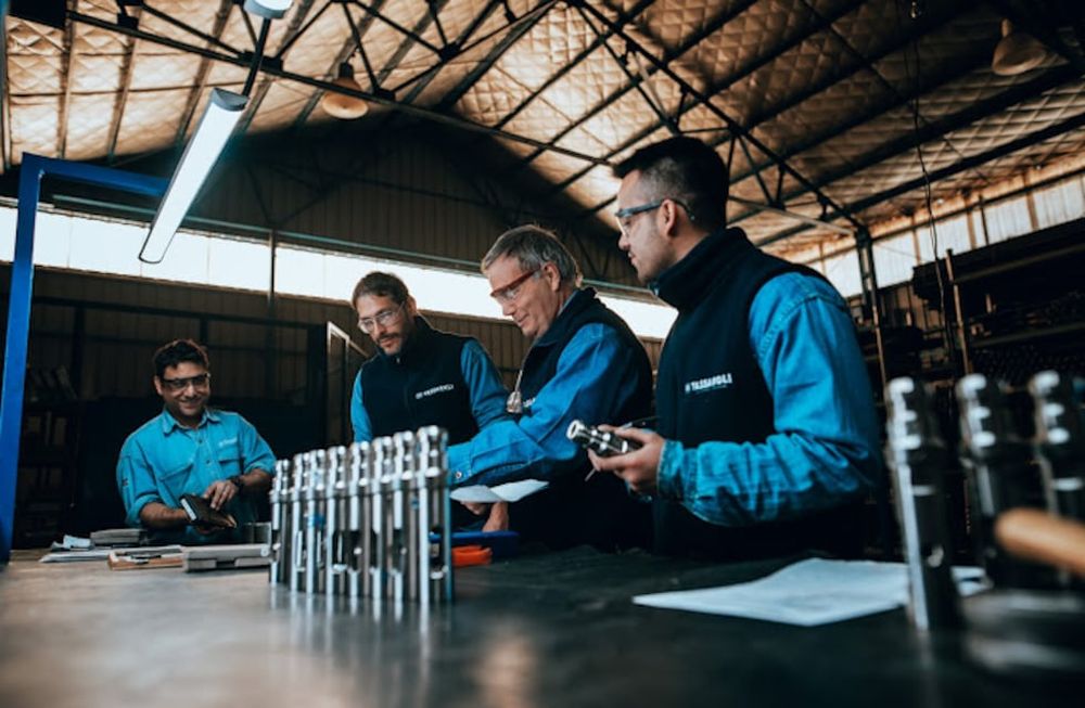 Una consultora local relevó cuánto planean aumentar los salarios las empresas mendocinas en 2024. Foto ilustrativa