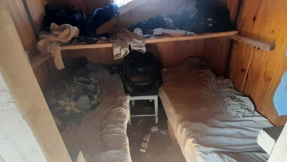 Explotación laboral e infantil en Río Negro y Entre Ríos.