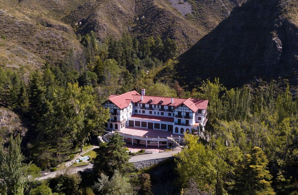 Hotel Villavicencio.