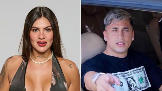 En Gran Hermano, Luana Fernández relató detalles de su pasado con Yao Cabrera&nbsp;