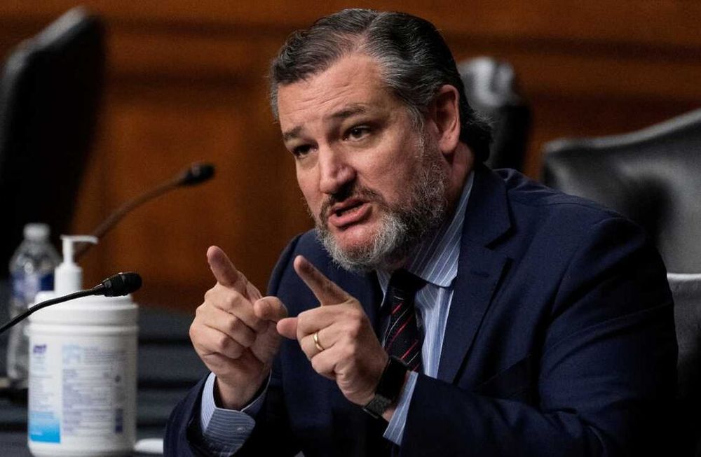 El senador republicano Ted Cruz pidió que Cristina Kirchner sea sancionada por corrupción, así como lo hicieron con el vicepresidente de Paraguay.