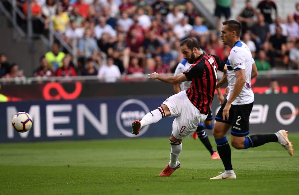 La Juventus ganó y sigue con el puntaje perfecto