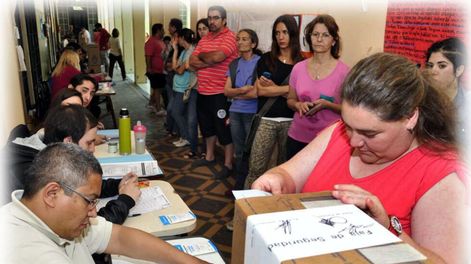 Reglamentación de las PASO; inconstitucionalidad manifiesta