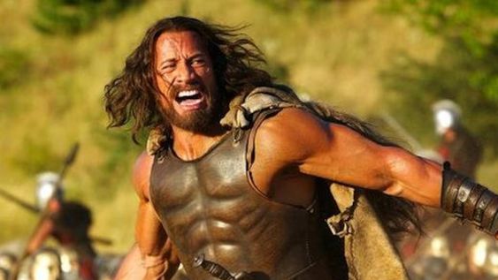 Dwayne Johnson adelanta su nuevo film: “Hércules”
