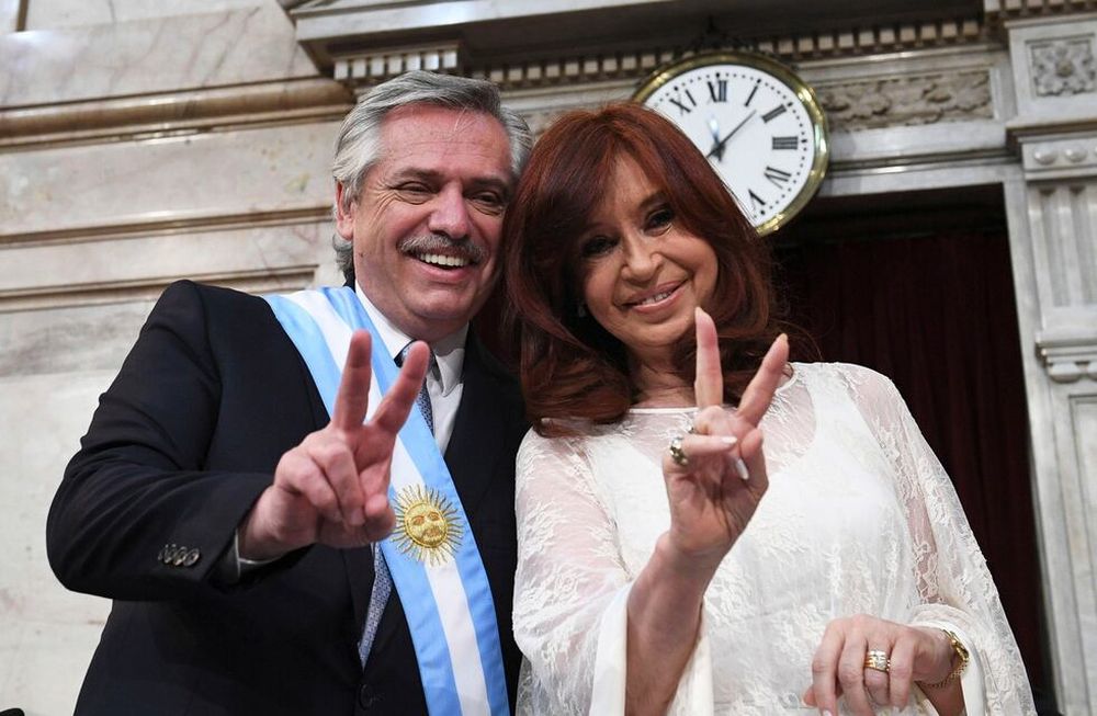 Polémica por la injerencia de Cristina Fernández en la reforma judicial - Archivo