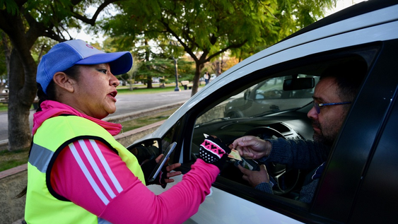 Godoy Cruz pondrá en marcha un sistema digital de estacionamiento medido