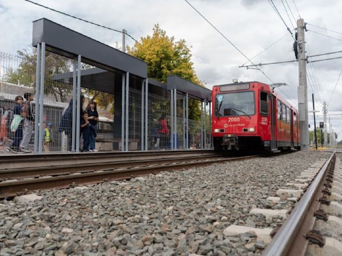 Parador Lugones: mejora inteligente en el Metrotranvía&nbsp;