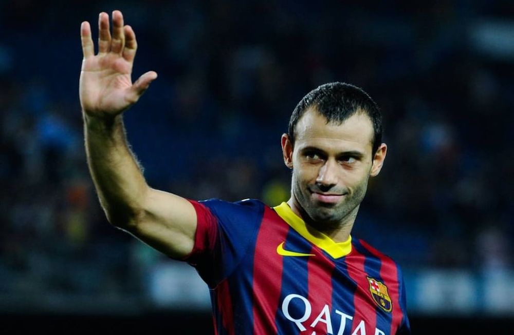 Mascherano admitió que le gustaría terminar su carrera en River