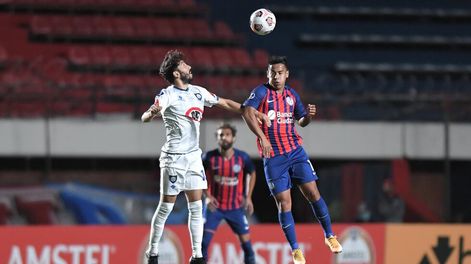 Huachipato logró un triunfo histórico ante el Ciclón en el Nuevo Gasómetro. / Gentileza.