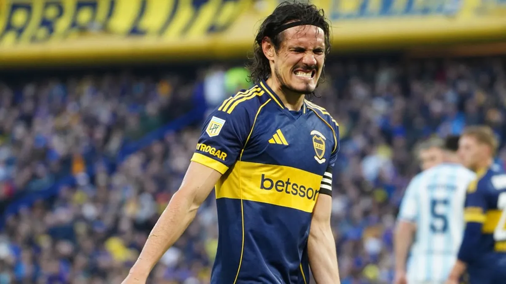 Edinson Cavani podría salir del equipo&nbsp;
