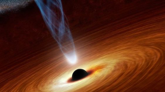 El agujero negro más destructor: devora el equivalente a la masa del Sol a diario y desconcierta a los científicos