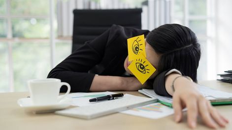 Los Andes | Estas personas aman dormir y hacer flojera a toda hora.