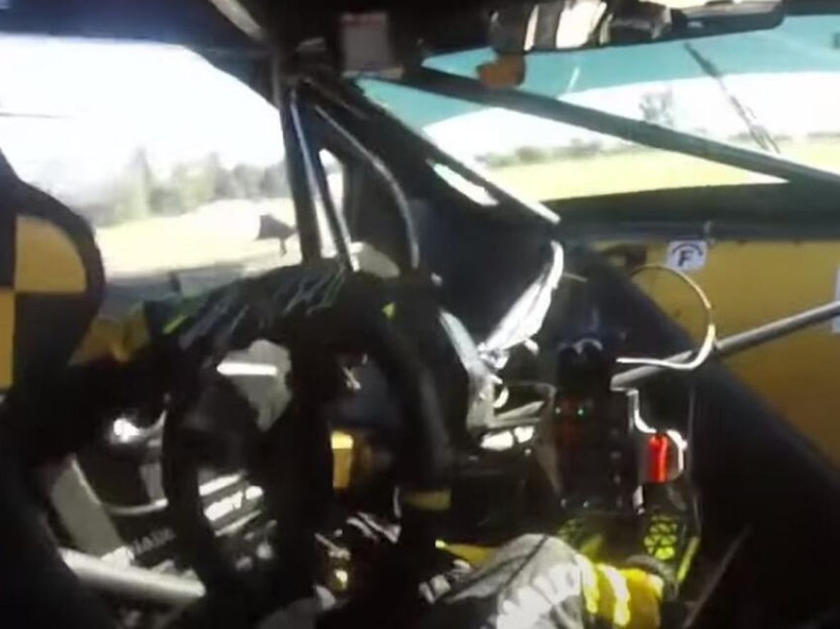 STC2000: una vuelta a bordo por Alta Gracia