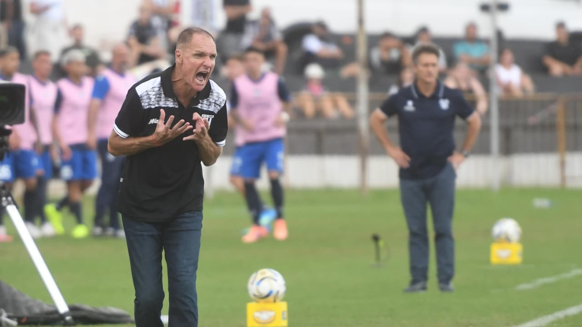 Gimnasia y Esgrima lo dio vuelta y Franco puso su sello: 