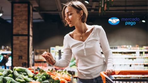 Las promociones permiten ahorrar en compras diarias usando billetera virtual.