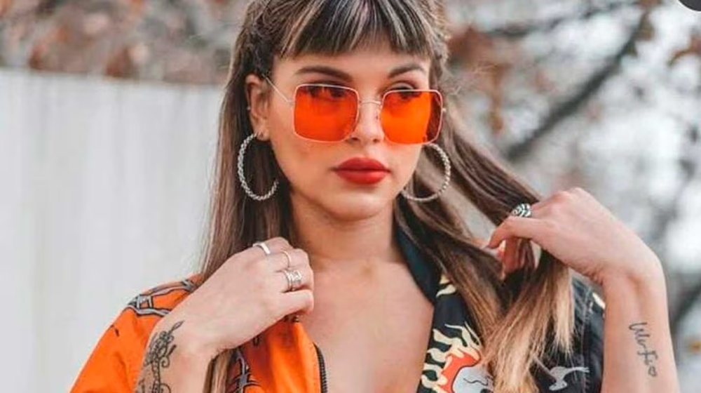 En Gran Hermano le preguntaron a Luana por su tatuaje y estalló una polémica.