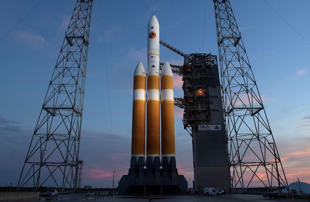 La NASA se embarca directo hacia el Sol
