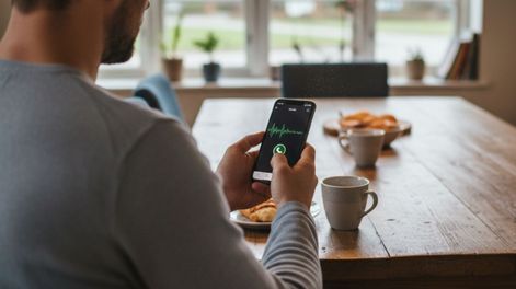 Histórico fallo: una viuda cobró la herencia de su esposo por un audio de Whatsapp que envió antes de morir.