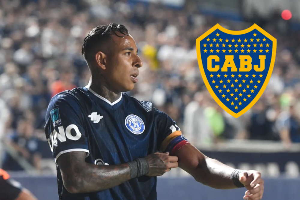 Sebasti&aacute;n Villa qued&oacute; a un paso de volver a Boca.