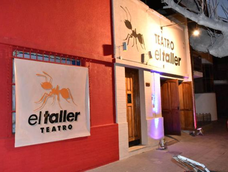 una cita sorprendente en el teatro el taller: presentaran cuatro obras breves este viernes