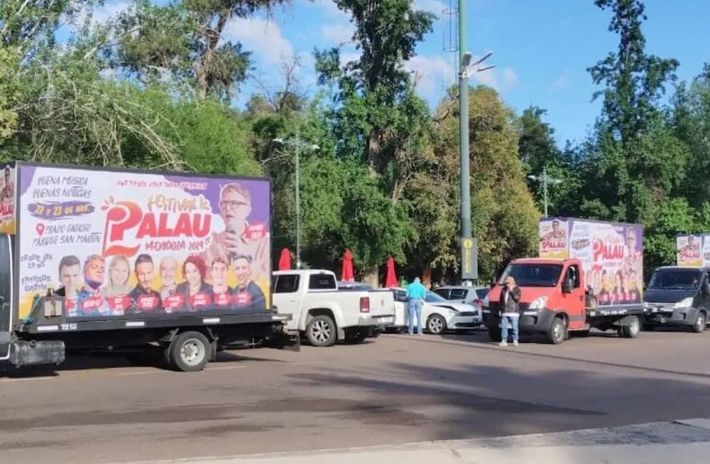 Festival Palau en Mendoza