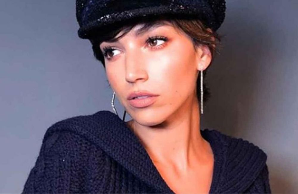 Úrsula deslumbró a sus fans con un video desde Ibiza