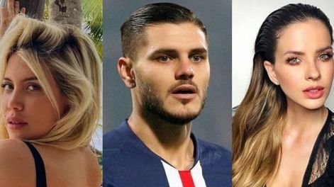 La empresaria dijo en un audio que se va a divorciar de Icardi