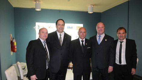 Los corredores, de festejo