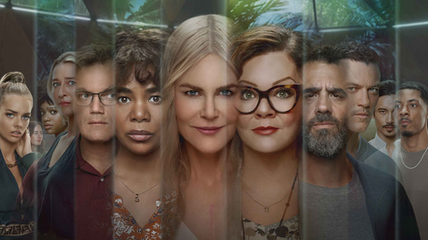 El estreno está previsto para el 22 de mayo en Amazon Prime Video