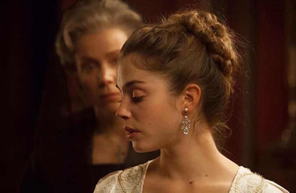 Mademoiselle de Joncquières, la venganza de una mujer herida