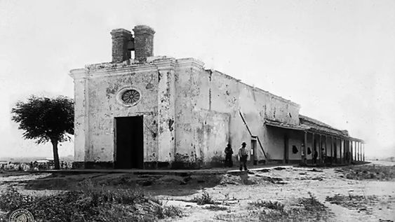 Antiguo Cementerio de Chacarita. Ciudad de Buenos Aires. Foto: Gentileza