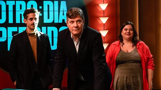 Mario Pergolini ya definió su futuro en la televisión.